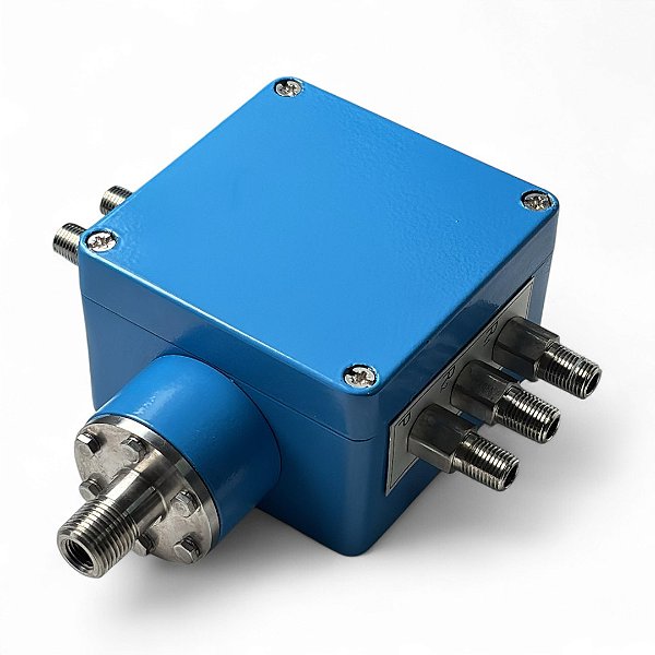 Pressostato Industrial Ashcroft - Vp-w4-t-ip-06-02 210bar