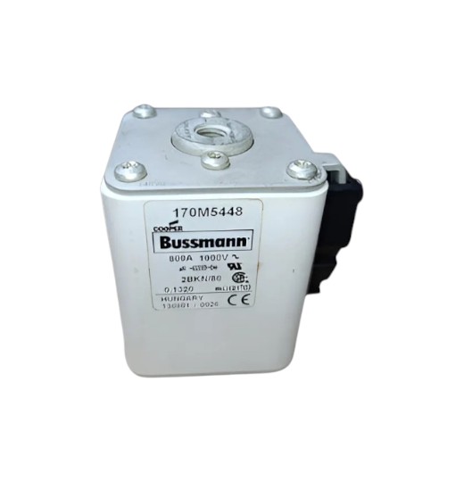 Fusível Alta Velocidade 1000a 700v Bussmann - 170m6264