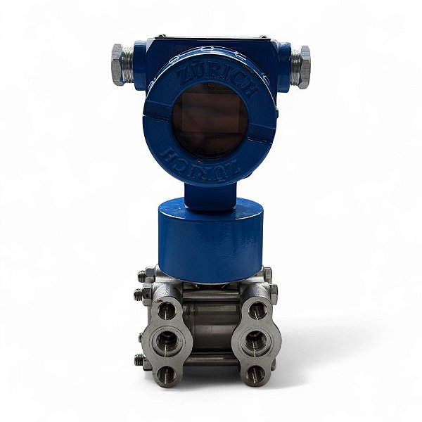 Pressostato Prova Explosão Zurich - PSI.EX.H.DIF 300PSI