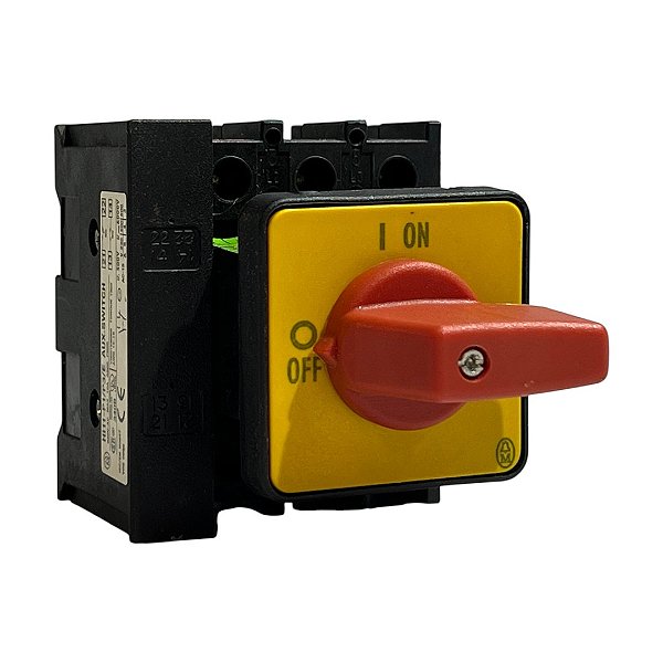 P1-32/E-RTEATON ELECTRIC-Interruptor de came de emergência