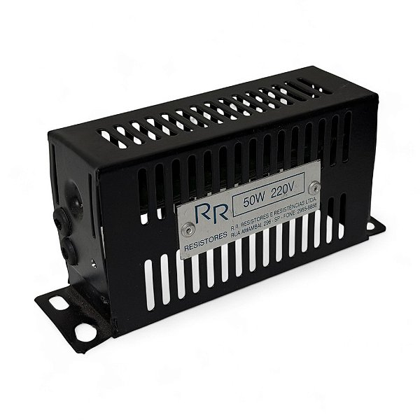 Resistor Aquecimento RR Resistores - 50W 220V