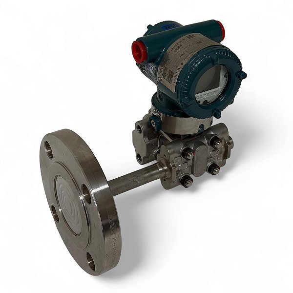 Transmissor Pressão Diferencial Yokogawa - EJA110E