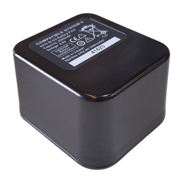 Bateria Recarregável Stryker - 6215-STR-6000 9.6V