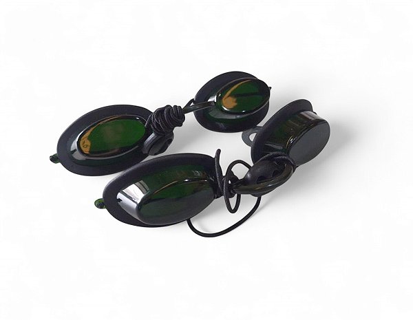Óculos Proteção Laser CO2 - 10600nm OD5+ CE