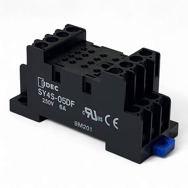 Base Soquete Ralé 14 Pinos IDEC - SY4S-05DF