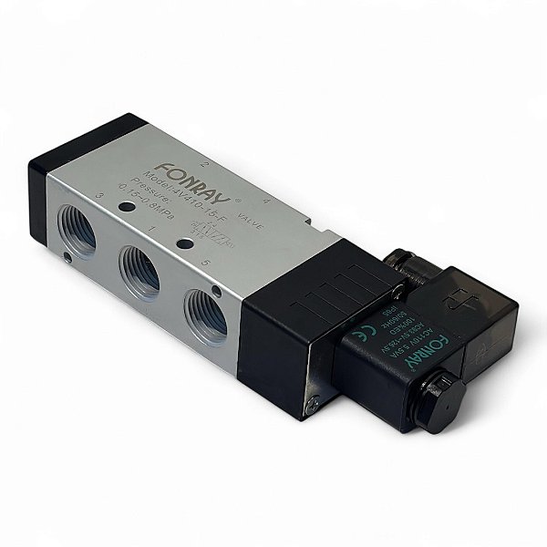 Bobina para Válvula Solenoide Fonray - 4V410-15-F AC110V