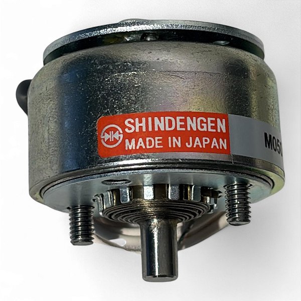 Solenoide Rotativo Shindengen - M050168L.2111