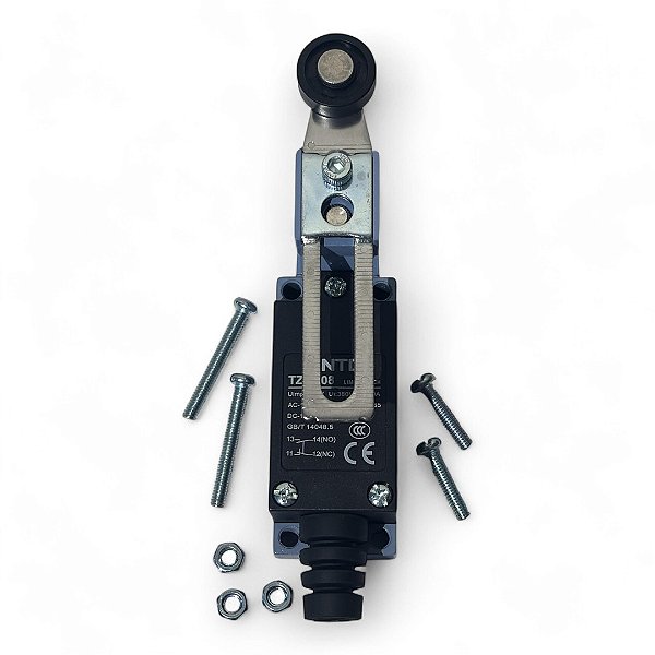 Chave Fim de Curso Regulagem Roldana Me-8108 Ip65