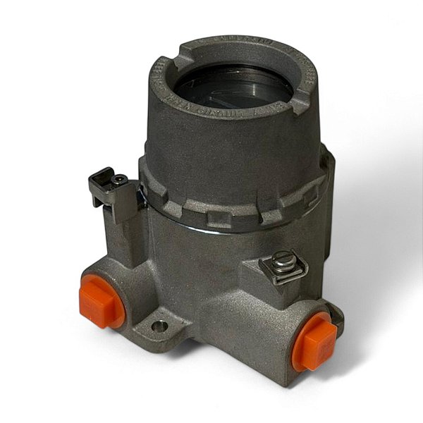 Transmissor Temperatura Rosemount - 644HAE2J8M5F6C4Q4K1105