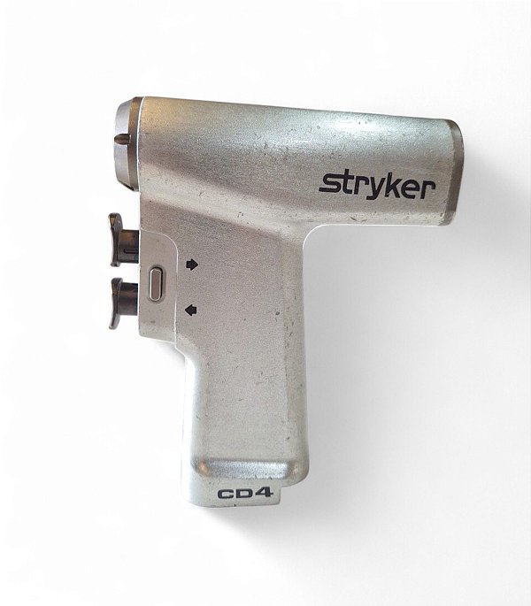 Parafusadeira sem fio Stryker CD4 com gatilho duplo