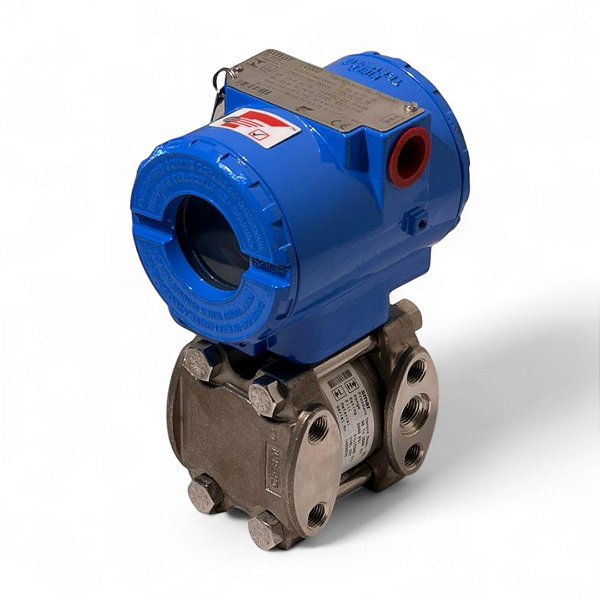 Transmissor Pressão Smar - LD302 M5 Faixa 90-3600psi