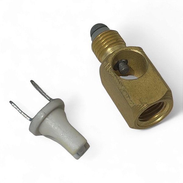 Contato Termopar Rosca Macho M8 Sensor Temperatura Indústria