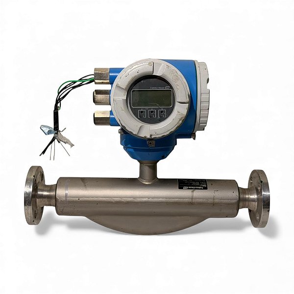 Sensor de Fluxo Massa 300 Endress Hauser 8F3B25