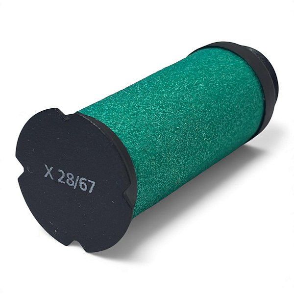 Elemento filtrante Riegler 0,01 um 100189 / M884/01