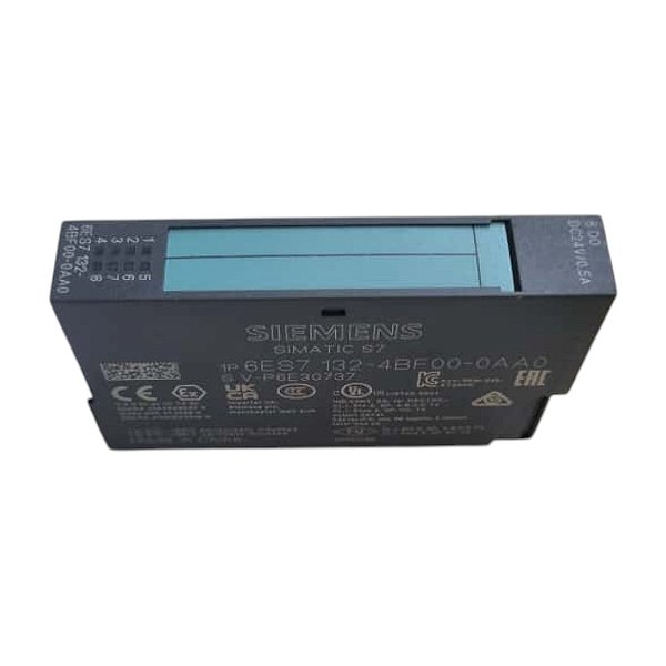 Módulo ET 200S 8 Saídas Siemens - 6ES7132-4BF00-0AA0