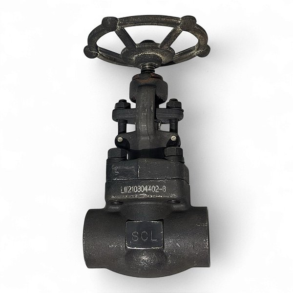 Corpo Aço Forjado Válvula Globo SLC - LW210304402-6