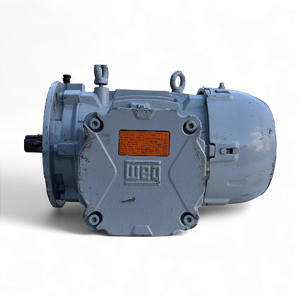 Motor Elétrico Trifásico 2P 440V 2CV 90S/L EX - W22Xdb WEG