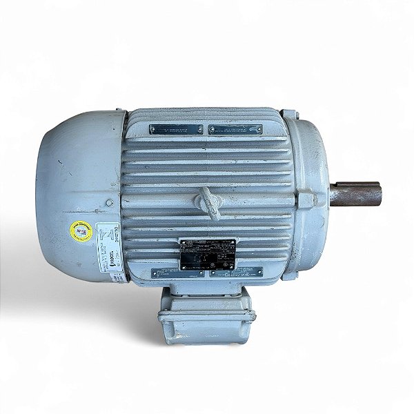 Motor Elétrico Trifásico 2P 440V 7.5cv 213/5T INVERTER - WEG