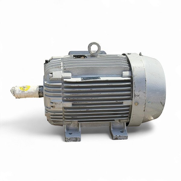 Motor Elétrico Trifásico 4P 460V 15CV 160M IPW66 EX IR3 WEG