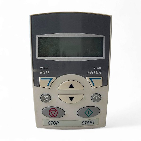 Painel Controle IHM para ABB - ACS-CP-C G2051S7414