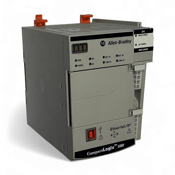Controlador PLC CompactLogix Allen-Bradley - 5069-L320ER