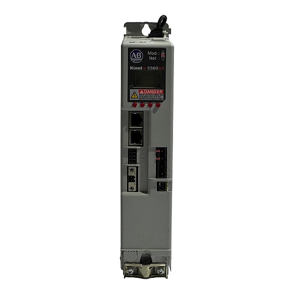 Servo Drive Kinetix 5500 Allen Bradley - 2198-H040-ERS2