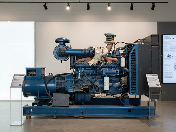 Grupo Gerador STEMAC / Cummins 330 kVA NT-855-G6