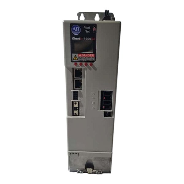 Kinetix 5500 Servo Drive Allen Bradley - 2198-H070-ERS2