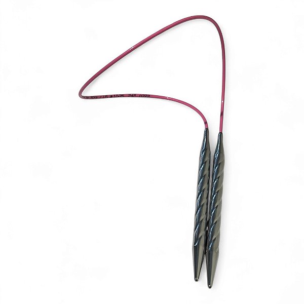 Agulha Circular Unicorn 60cm 7,0mm Addi - Texturizada