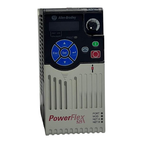 Inversor Allen Bradley 25B-D6P0N104