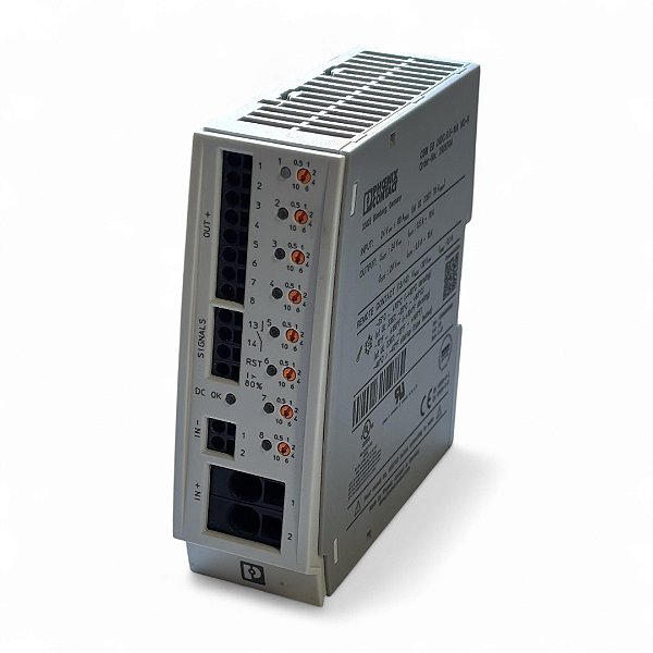 Proteção Equipamento Phoenix Contact - 2905744 CBM E8