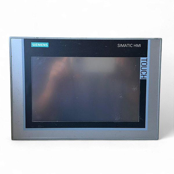 Tela Operador TP900 9 Pol Siemens - 6AV2124-0JC01-0AX0