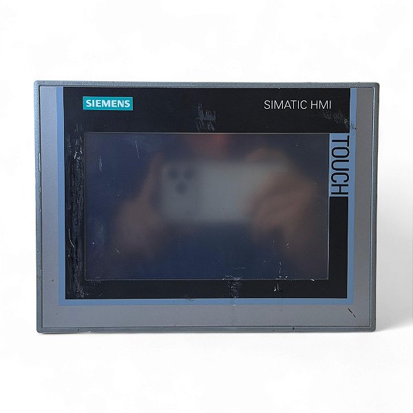 IHM 7 SIMATIC Siemens - TP700 Comfort 6AV2124-0GC01