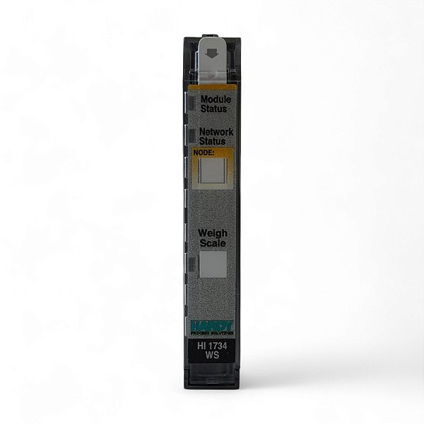 Módulo Balança HI 1734-WS Hardy Process Solutions Automação