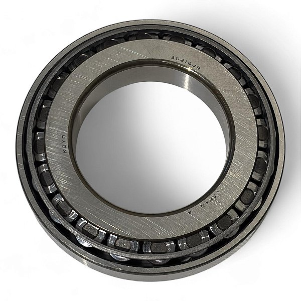 Rolamento Cônico: 30216 / Medida: 80 x 140 x 28,25