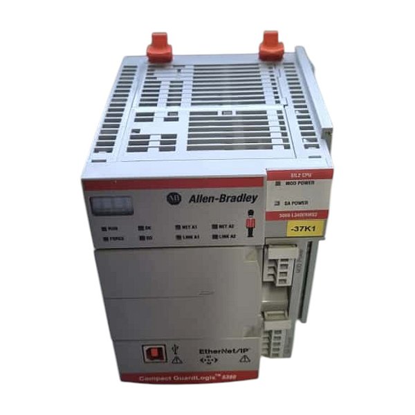 CLP CompactLogix 5380 Allen Bradley - 5069-L340ERMS2