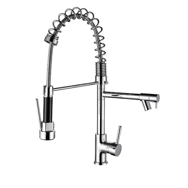 Torneira Cozinha Gourmet Misturador Monocomando