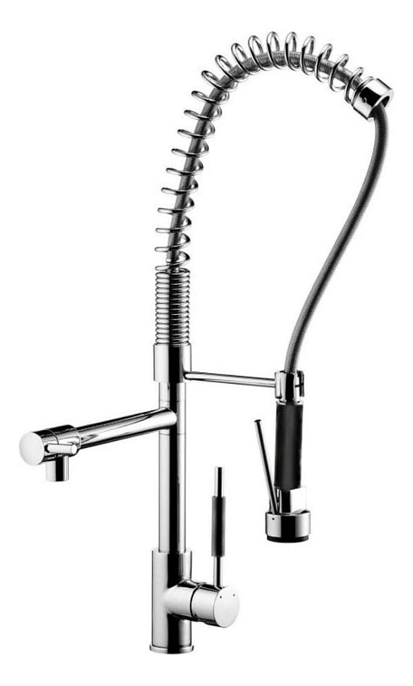 Torneira Gourmet Cozinha 2 Saídas Água KITP-018