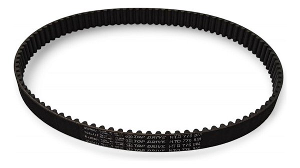 Correia Transmissão 776 8M 20mm Top Drive Maquinário