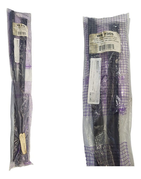 Borracha Ventilação Chevy Styleline 49-52 Porta Dianteira