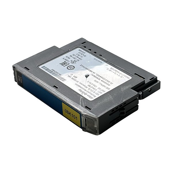 Controlador Allen Bradley 1734-ctm Para Automação Elétrica