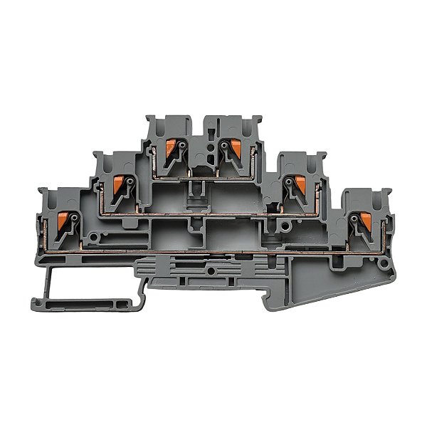 Borne Phoenix Triplo Pt 2,5 3210499 Conector