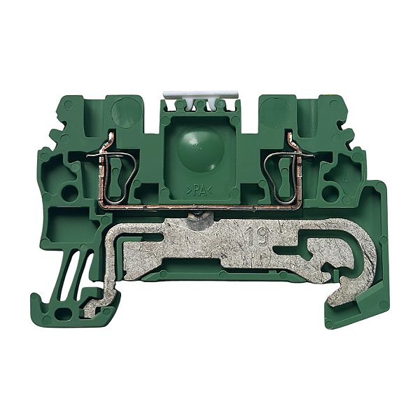 Borne Terra Verde Amarelo Allen Bradley 1492-LG2