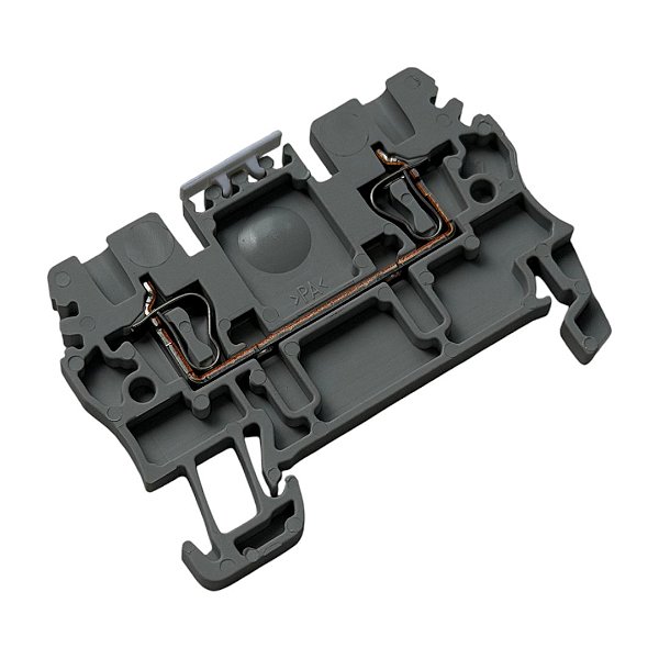 Kit 7 unid Placa Final Bornes Allen Bradley - 1492 L2