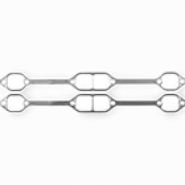 Par Juntas Coletor Escape Chevrolet Silverado V8 Vortec