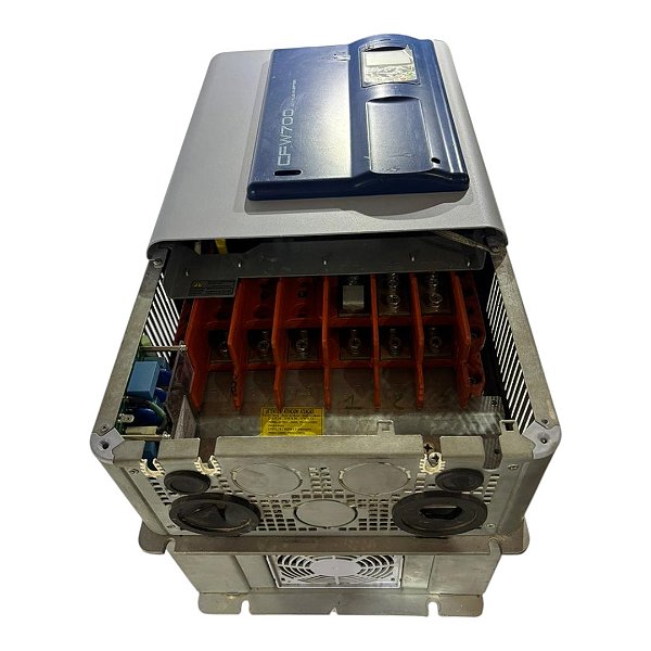 Inversor Frequência Weg CFW700E0105T4NB20C3 Semi-novo