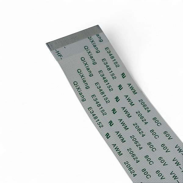 Cabo Flat 50 Pinos para Eletrônicos - 20624 80c 21cm