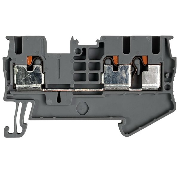 191 Uni Borne de passagem Phoenix Contact - PT 2,5 TWIN