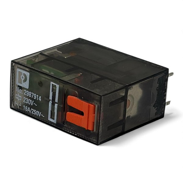 Relé Interface 230V 16A Phoenix - 2987914