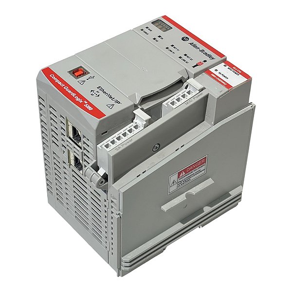 GuardLogix 5380 Allen-Bradley - 5069-L34DERMS2